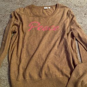 GAP sweater